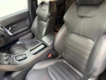 LAND ROVER RANGE ROVER EVOQUE 2.0 TD4 HSE Dynamic SUV 5dr Diesel Auto 4WD Euro 6 (s/s) (180 ps