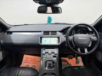 LAND ROVER RANGE ROVER EVOQUE 2.0 TD4 HSE Dynamic SUV 5dr Diesel Auto 4WD Euro 6 (s/s) (180 ps