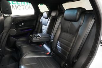 LAND ROVER RANGE ROVER EVOQUE 2.0 SD4 HSE Dynamic SUV 5dr Diesel Auto 4WD Euro 6 (s/s) (240 ps