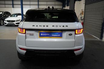 LAND ROVER RANGE ROVER EVOQUE 2.0 SD4 HSE Dynamic SUV 5dr Diesel Auto 4WD Euro 6 (s/s) (240 ps
