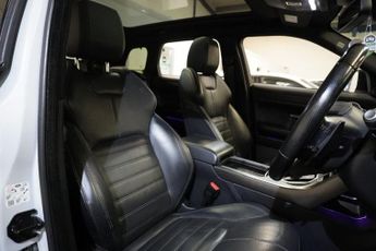 LAND ROVER RANGE ROVER EVOQUE 2.0 SD4 HSE Dynamic SUV 5dr Diesel Auto 4WD Euro 6 (s/s) (240 ps