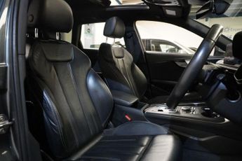 AUDI A4 AVANT 3.0 TDI V6 S line Estate 5dr Diesel Tiptronic quattro Euro 6 (s/