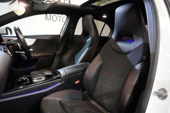 MERCEDES-BENZ A-CLASS 2.0 A200d AMG Line (Premium Plus) Hatchback 5dr Diesel 8G-DCT Eu
