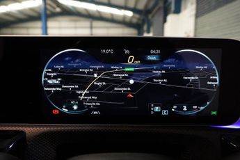 MERCEDES-BENZ A-CLASS 2.0 A200d AMG Line (Premium Plus) Hatchback 5dr Diesel 8G-DCT Eu