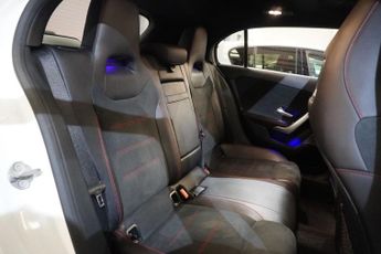 MERCEDES-BENZ A-CLASS 2.0 A200d AMG Line (Premium Plus) Hatchback 5dr Diesel 8G-DCT Eu