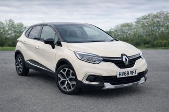 Renault Captur 0.9 TCe ENERGY GT Line SUV 5dr Petrol Manual Euro 6 (s/s) (90 ps
