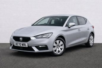SEAT Leon 1.0 TSI SE Dynamic Hatchback 5dr Petrol Manual Euro 6 (s/s) (115