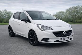 Vauxhall Corsa 1.4i ecoTEC Griffin Hatchback 5dr Petrol Manual Euro 6 (75 ps)