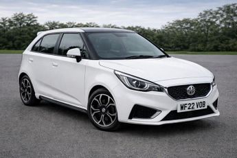 MG MG3 1.5 VTi-TECH Excite Hatchback 5dr Petrol Manual Euro 6 (s/s) (10