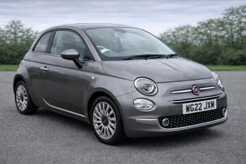 Fiat 500 1.0 MHEV Dolcevita Hatchback 3dr Petrol Manual Euro 6 (s/s) (70 