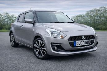 Suzuki Swift 1.2 Dualjet MHEV SZ-T Hatchback 5dr Petrol Hybrid Manual Euro 6 