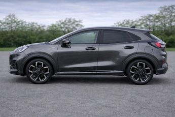 FORD PUMA 1.0T EcoBoost MHEV ST-Line X SUV 5dr Petrol Hybrid DCT Euro 6 (s