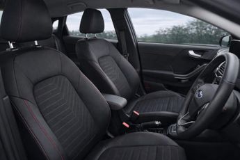 FORD PUMA 1.0T EcoBoost MHEV ST-Line X SUV 5dr Petrol Hybrid DCT Euro 6 (s