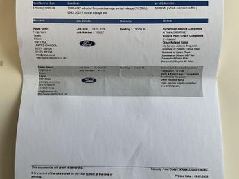 FORD PUMA 1.0T EcoBoost MHEV ST-Line X SUV 5dr Petrol Hybrid DCT Euro 6 (s