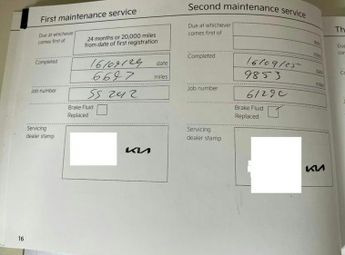 KIA NIRO 64.8kWh 4 SUV 5dr Electric Auto (201 bhp)