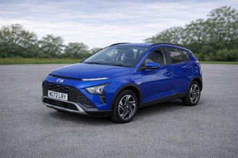 HYUNDAI BAYON 1.0 T-GDi MHEV SE Connect SUV 5dr Petrol Hybrid DCT Euro 6 (s/s)