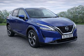 NISSAN QASHQAI 1.3 DIG-T MHEV Acenta Premium SUV 5dr Petrol Hybrid XTRON Euro 6