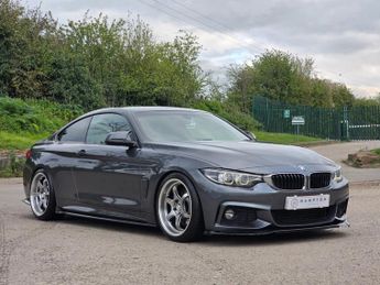 BMW 440 3.0 440i M Sport Coupe 2dr Petrol Auto Euro 6 (s/s) (326 ps)