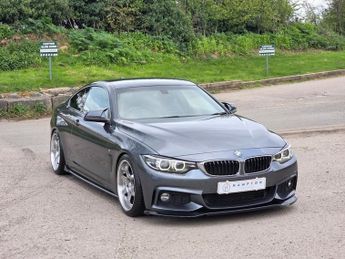 BMW 4 SERIES 3.0 440i M Sport Coupe 2dr Petrol Auto Euro 6 (s/s) (326 ps)