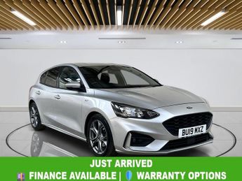 Ford Focus 1.0T EcoBoost ST-Line Hatchback 5dr Petrol Manual Euro 6 (s/s) (