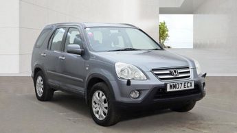 Honda CR-V 2.0 i-VTEC Sport SUV 5dr Petrol Automatic (220 g/km, 150 bhp)