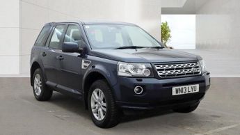 Land Rover Freelander 2 2.2 TD4 XS SUV Diesel CommandShift 4WD 5dr - Just 49,000 Miles f