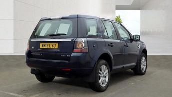 LAND ROVER FREELANDER 2 2.2 TD4 XS SUV Diesel CommandShift 4WD 5dr - Just 49,000 Miles f