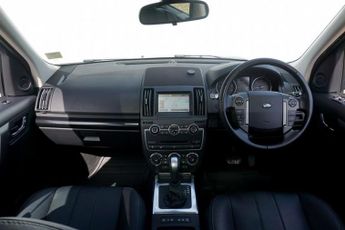 LAND ROVER FREELANDER 2 2.2 TD4 XS SUV Diesel CommandShift 4WD 5dr - Just 49,049 Miles f