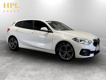 BMW 116 1.5 116d Sport (LCP) Hatchback 5dr Diesel DCT Euro 6 (s/s) (116 