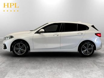 BMW 1 SERIES 1.5 116d Sport (LCP) Hatchback 5dr Diesel DCT Euro 6 (s/s) (116 