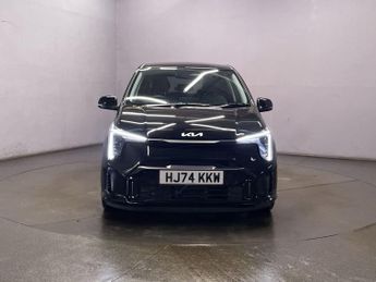 KIA PICANTO 1.2 Shadow Hatchback 5dr Petrol AMT Euro 6 (s/s) (77 bhp)