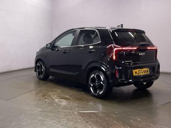 KIA PICANTO 1.2 Shadow Hatchback 5dr Petrol AMT Euro 6 (s/s) (77 bhp)
