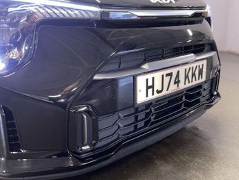 KIA PICANTO 1.2 Shadow Hatchback 5dr Petrol AMT Euro 6 (s/s) (77 bhp)