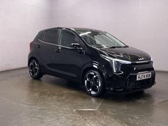 KIA PICANTO 1.2 Shadow Hatchback 5dr Petrol AMT Euro 6 (s/s) (77 bhp)