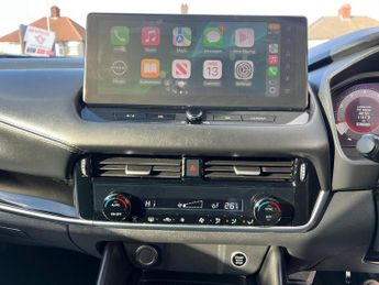 NISSAN QASHQAI 1.3 DIG-T MHEV N-Connecta XTRON Euro 6 (s/s) 5dr