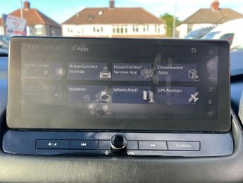 NISSAN QASHQAI 1.3 DIG-T MHEV N-Connecta XTRON Euro 6 (s/s) 5dr