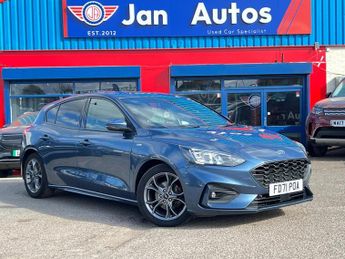 Ford Focus 1.5 EcoBlue ST-Line Euro 6 (s/s) 5dr