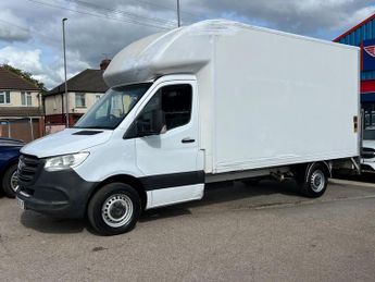Mercedes Sprinter 2.1 314 CDI RWD L3 Euro 6 (s/s) 2dr