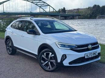 Volkswagen Taigo 1.0 TSI Style SUV 5dr Petrol Manual Euro 6 (s/s) (110 ps)