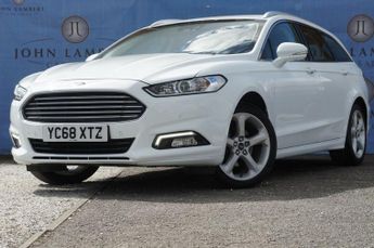 Ford Mondeo 2.0 TDCi Titanium Edition Estate 5dr Diesel Manual Euro 6 (s/s) 