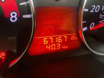 NISSAN NOTE 1.6 16V Tekna Hatchback 5dr Petrol Auto Euro 5 (110 ps)