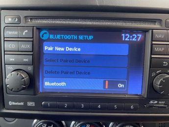 NISSAN NOTE 1.6 16V Tekna Hatchback 5dr Petrol Auto Euro 5 (110 ps)