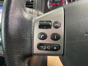 NISSAN NOTE 1.6 16V Tekna Hatchback 5dr Petrol Auto Euro 5 (110 ps)