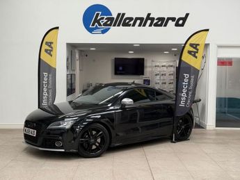 Audi TT 2.0 TFSI Coupe 3dr Petrol Manual quattro Euro 4 (272 ps)