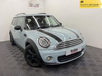 MINI Clubman 1.6 One Estate 5dr Petrol Manual Euro 6 (98 ps)