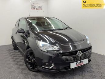 Vauxhall Corsa 1.2i Limited Edition Hatchback 3dr Petrol Manual Euro 6 (70 ps)