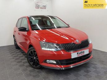 Skoda Fabia 1.2 TSI Monte Carlo Hatchback 5dr Petrol Manual Euro 6 (s/s) (11