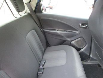 RENAULT ZOE R90 41kWh Dynamique Nav Hatchback 5dr Electric Auto (Battery Lea