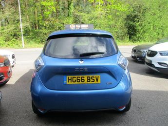 RENAULT ZOE R90 41kWh Dynamique Nav Hatchback 5dr Electric Auto (Battery Lea