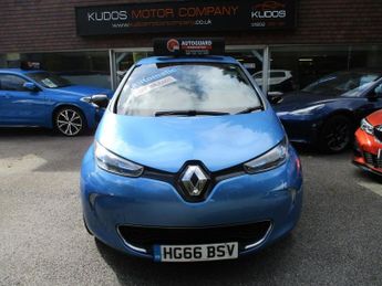 RENAULT ZOE R90 41kWh Dynamique Nav Hatchback 5dr Electric Auto (Battery Lea